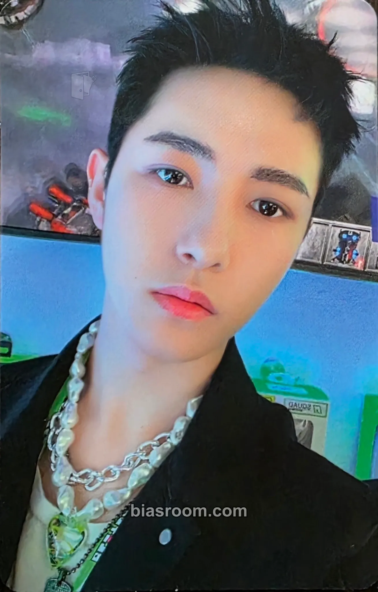 Renjun Glitch Mode MD Photocard - NCT DREAM - NCT DREAM K-pop photocard