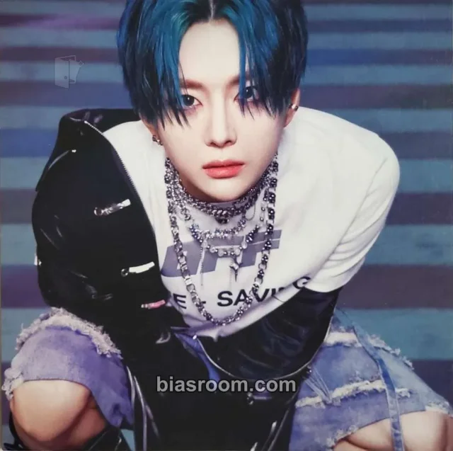 NINE.i - LAVIN - New Mind Album album inclusion postcard on version