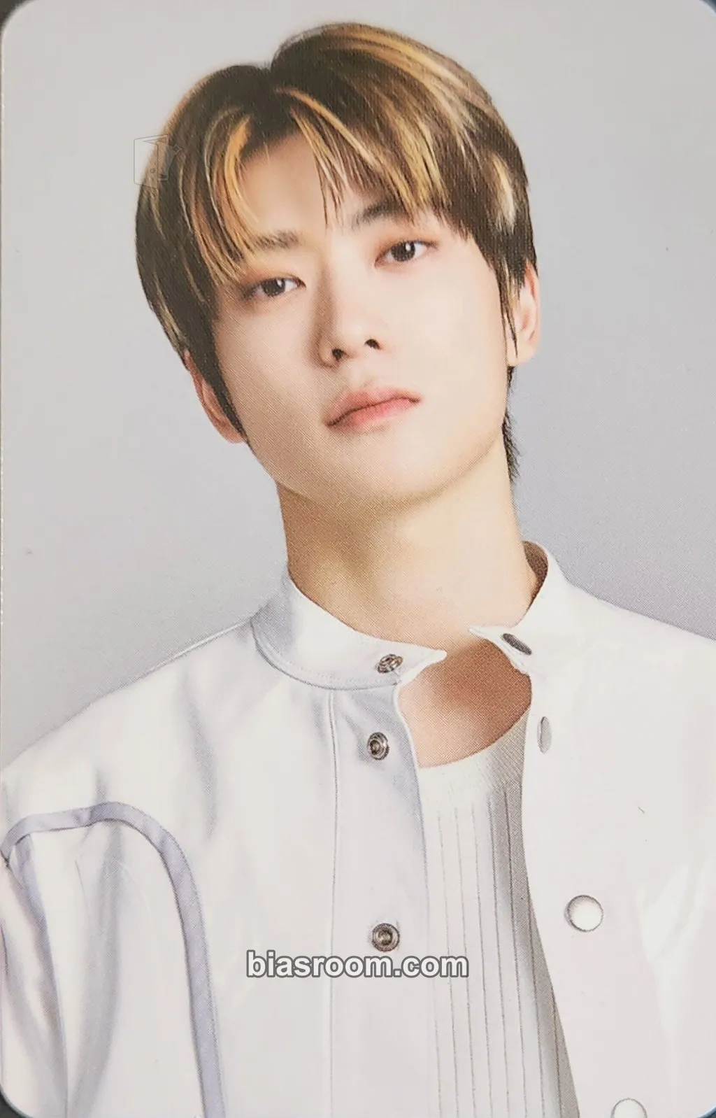 Jaehyun 2024 Season’s Greetings Photocard - NCT 127 - NCT 127 K-pop photocard