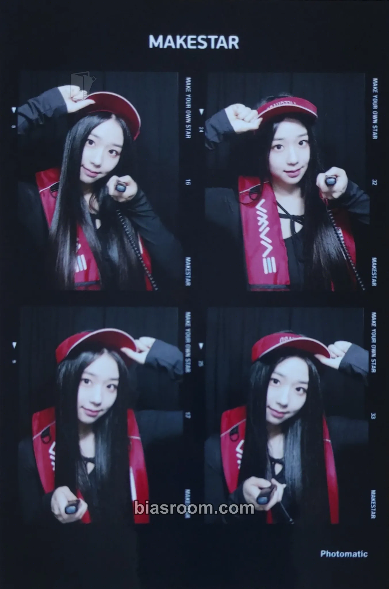 Chaeyeon Cherry Gene Photocard - tripleS - tripleS K-pop photocard