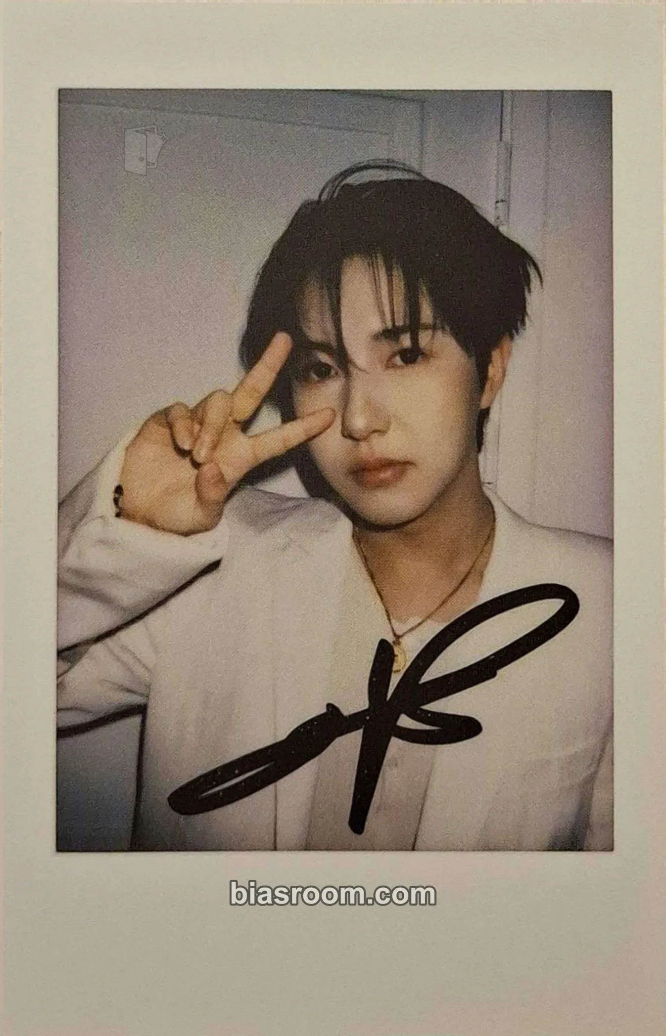 Renjun OK! Magazine x Renjun Photocard - NCT - NCT K-pop photocard
