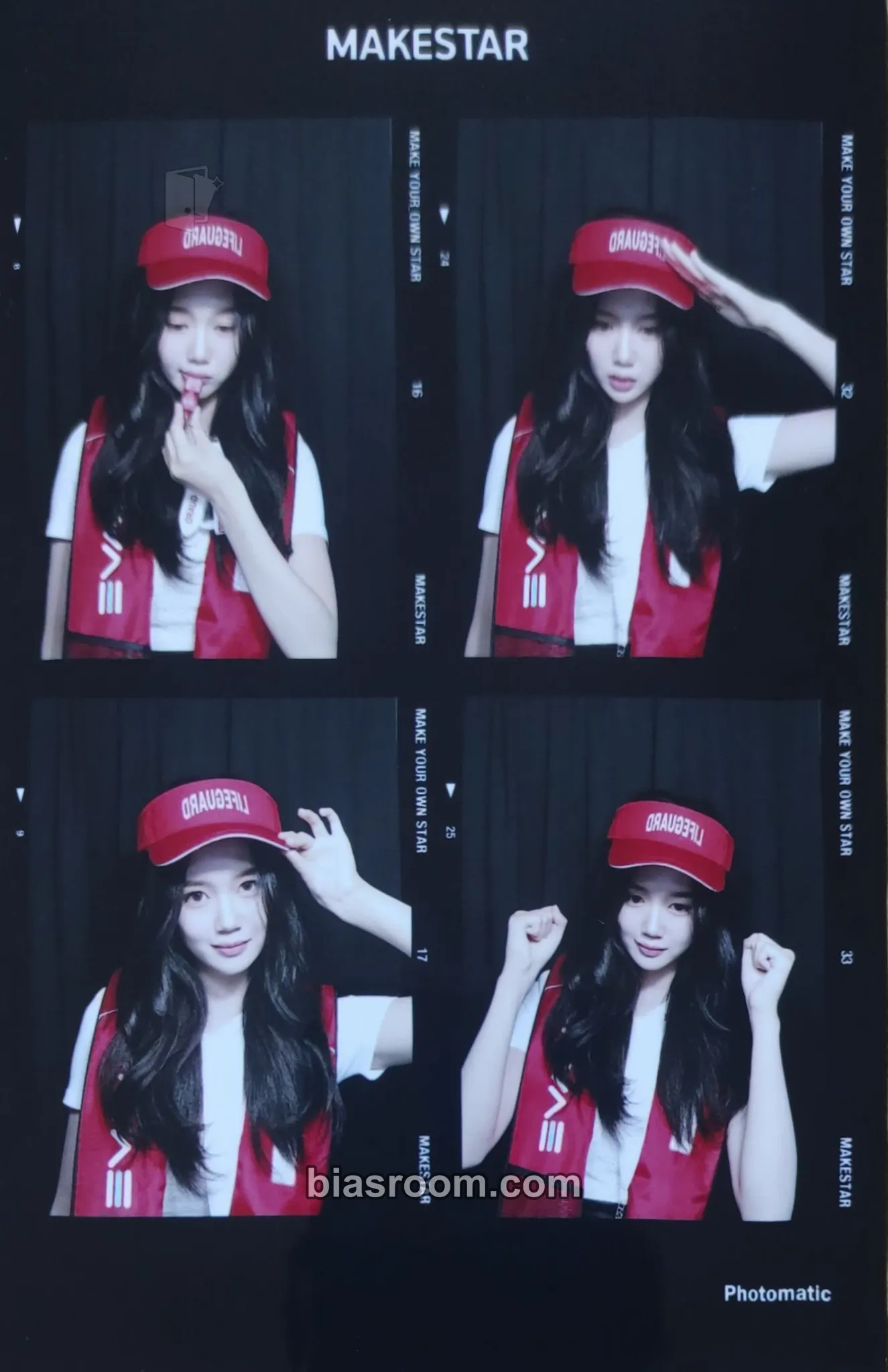 Yubin Cherry Gene Photocard - tripleS - tripleS K-pop photocard