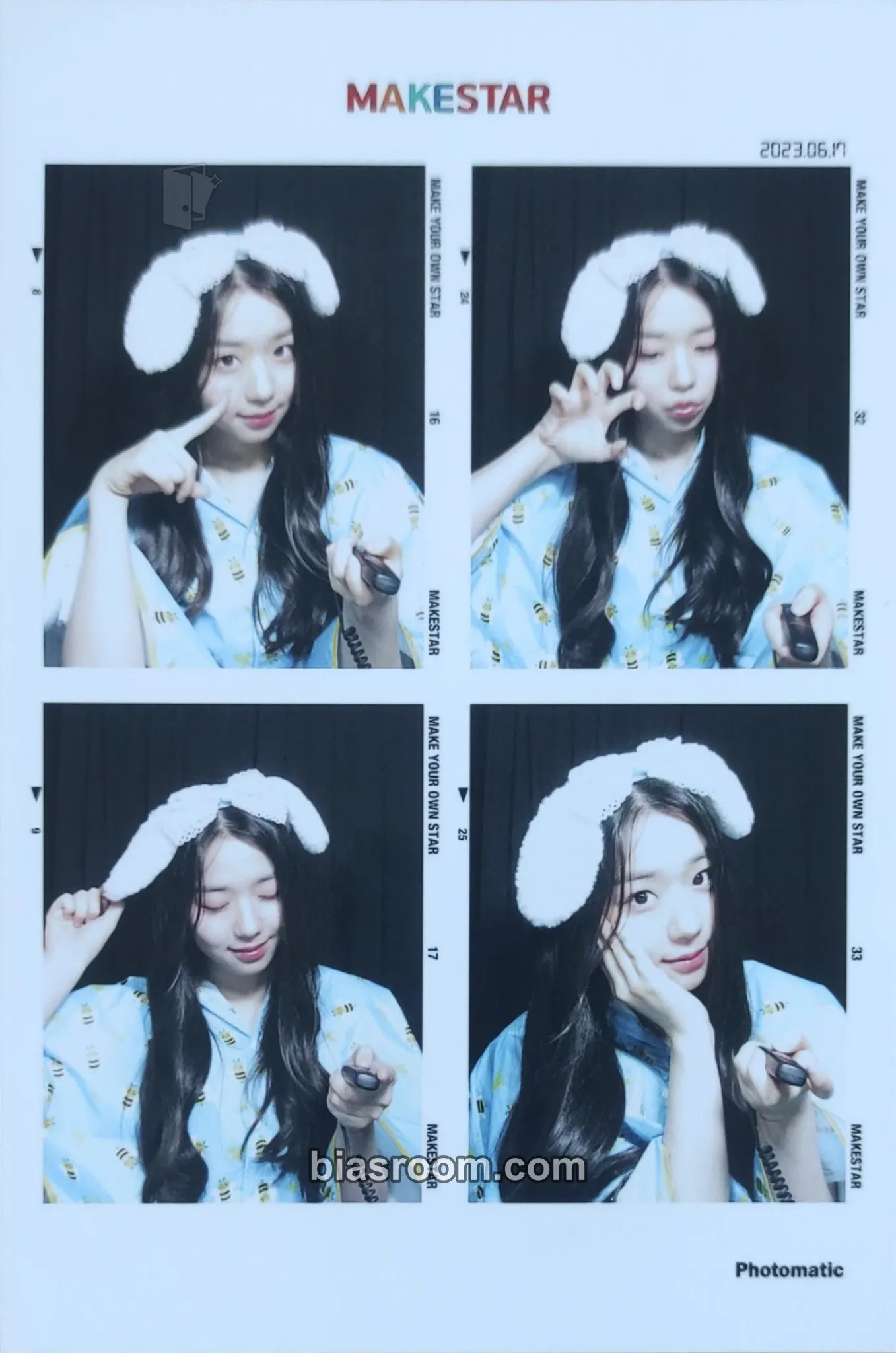 Chaeyeon Aesthetic Photocard - tripleS - tripleS K-pop photocard