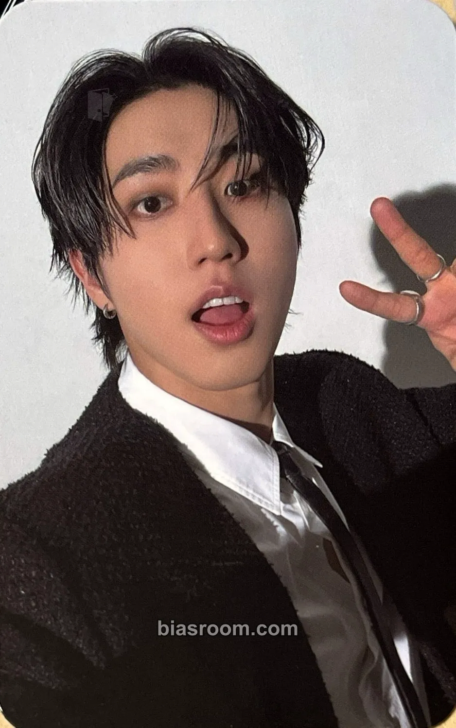 HAN STAY JAPAN Anniversary Photocard - Stray Kids - Stray Kids K-pop photocard