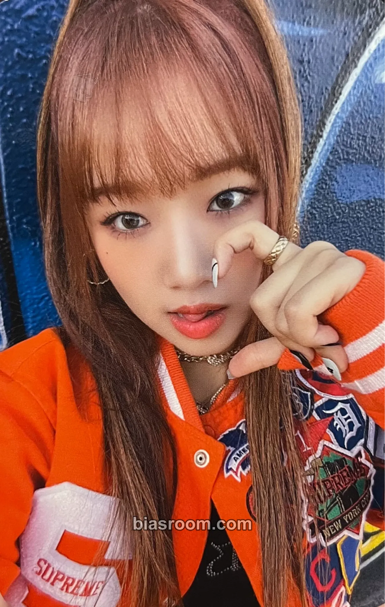 Choi Yoojung Sunflower Photocard - Choi Yoojung K-pop photocard