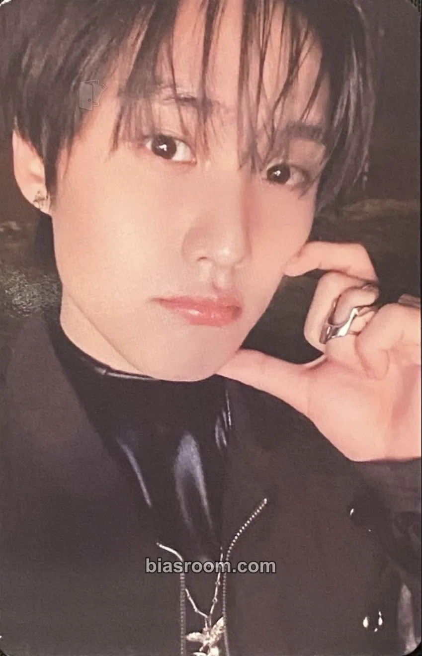 Jacob 3rd World Tour: The Blaze Photocard - THE BOYZ - THE BOYZ K-pop photocard