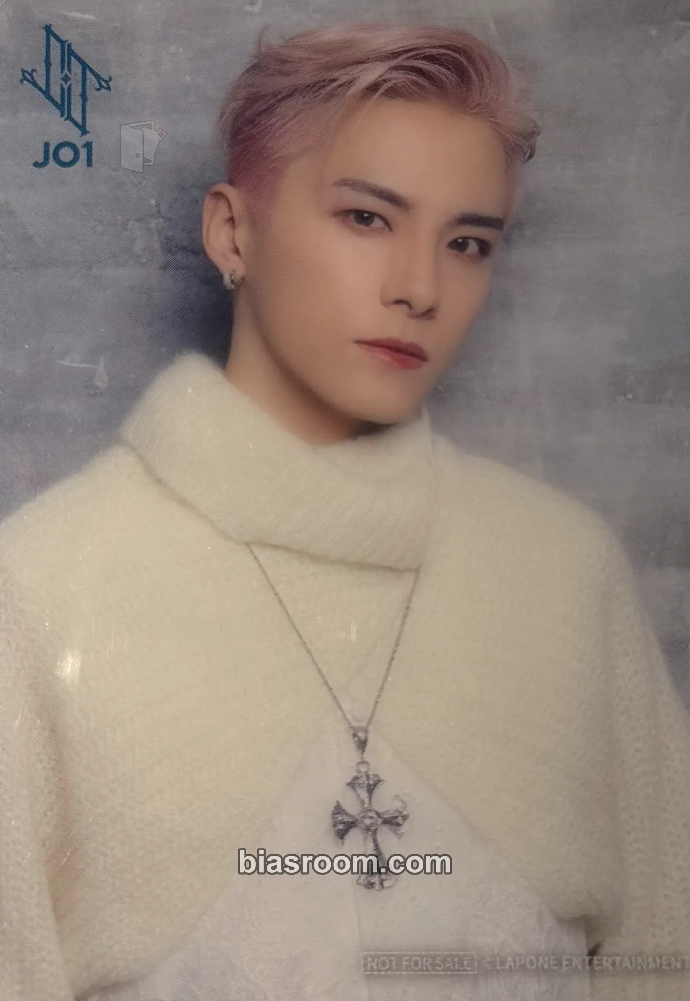 Takumi Kawanishi BE CLASSIC Photocard - JO1 - JO1 K-pop photocard
