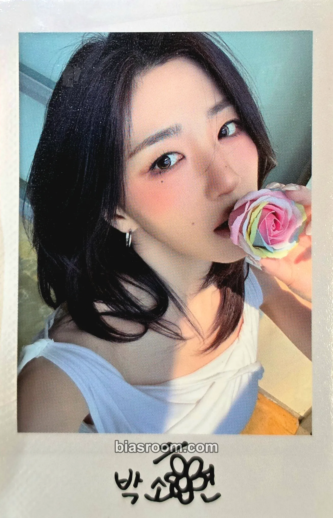 Sohyun LOVE&POP pt.1 Photocard - tripleS - tripleS K-pop photocard