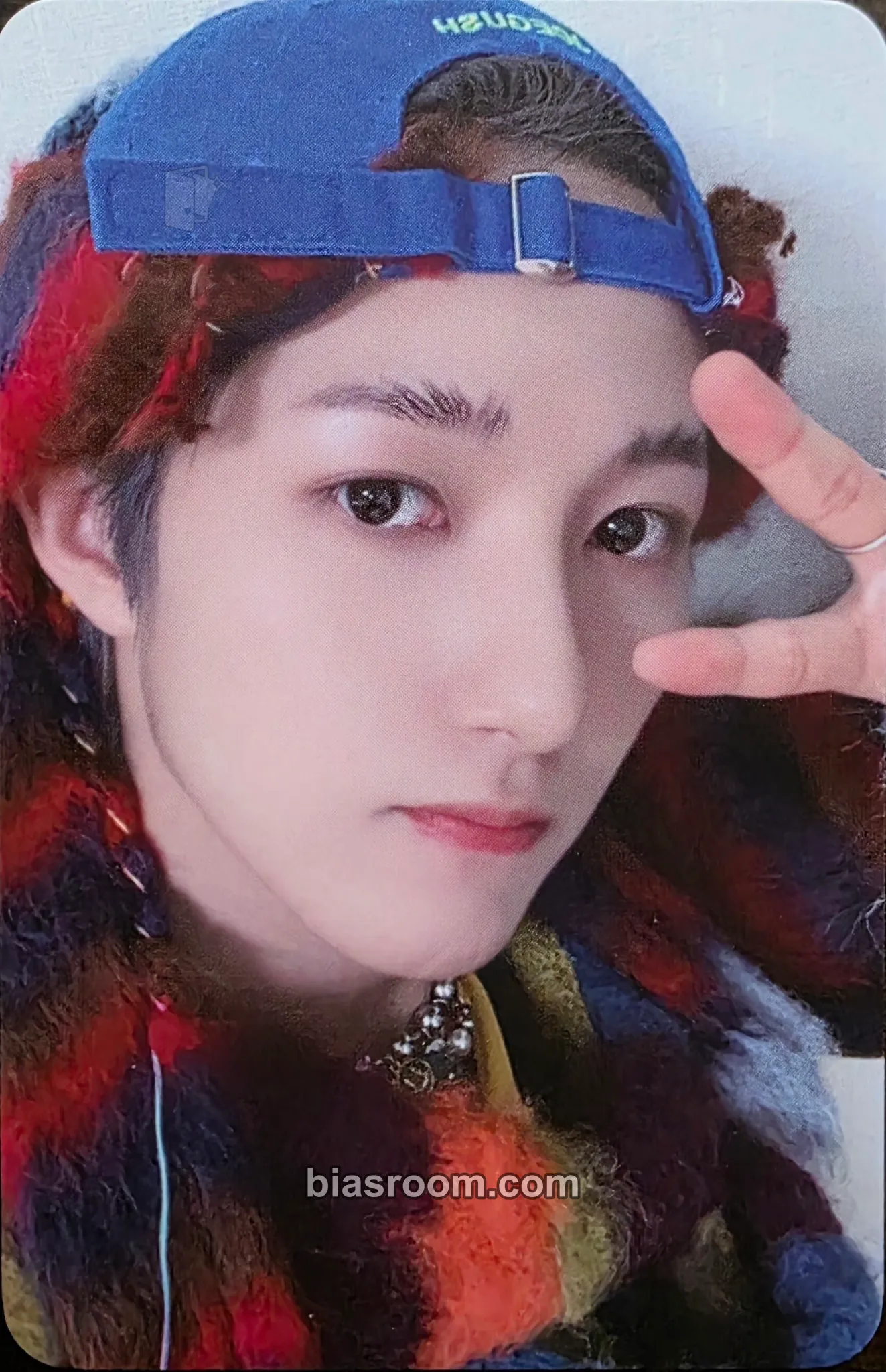 Renjun ISTJ Photocard - NCT DREAM - NCT DREAM K-pop photocard
