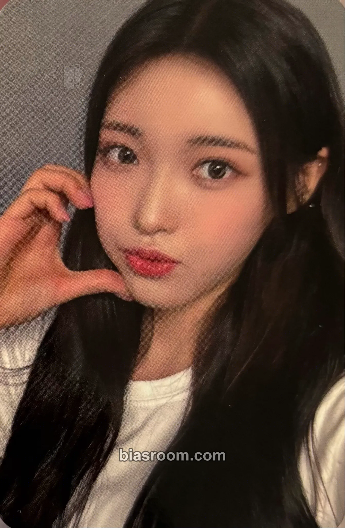 Haram Patbingsu Photocard - Billlie - Billlie K-pop photocard