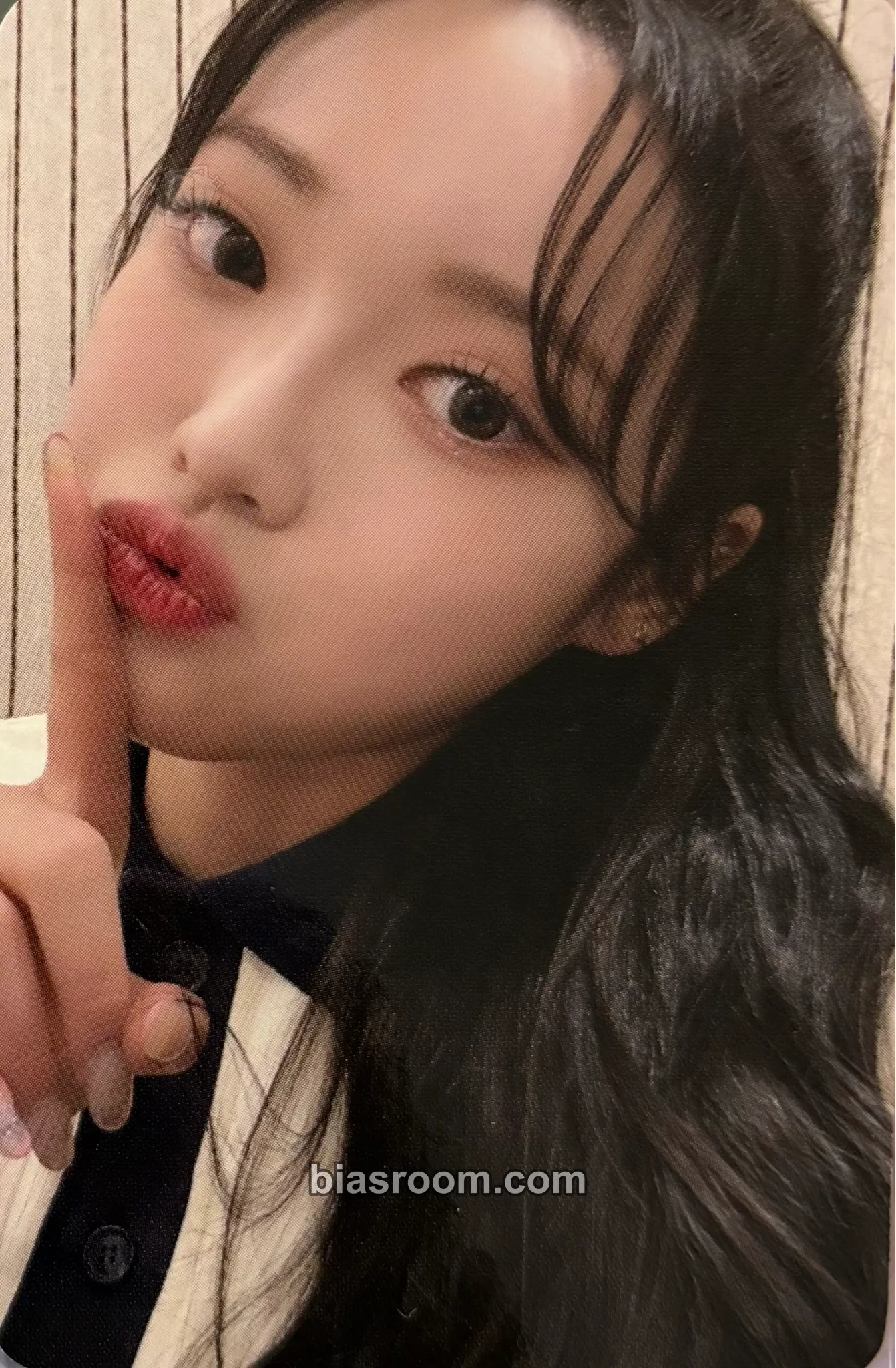 Haram The Collective Soul and Unconscious: Chapter One Photocard - Billlie - Billlie K-pop photocard