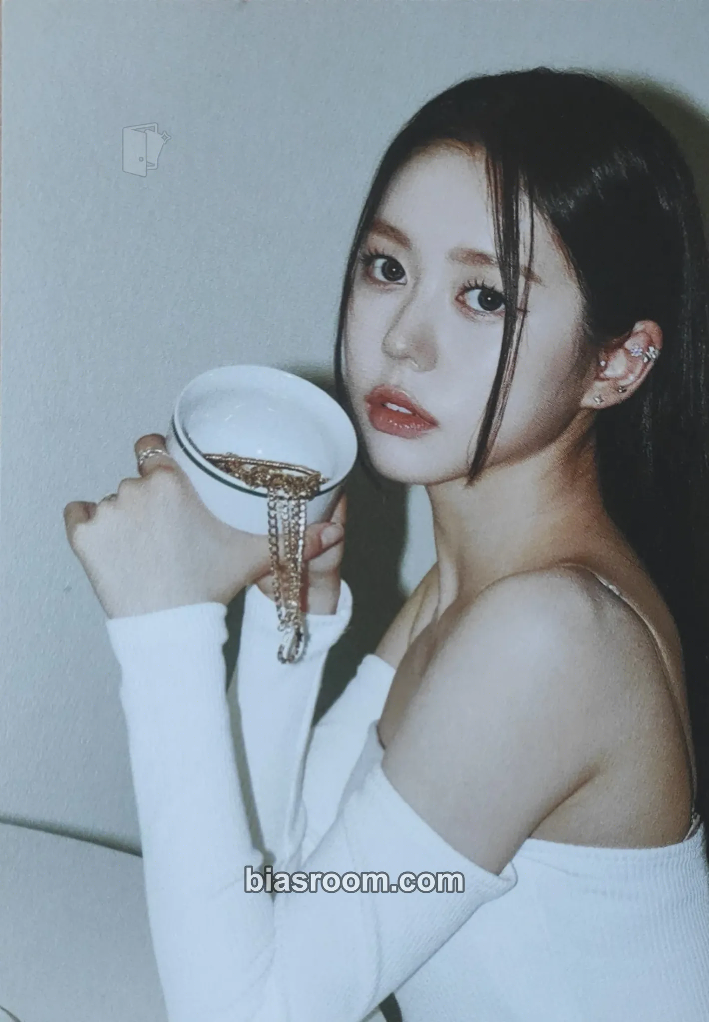 Hyerin Muhan Photocard - tripleS - tripleS K-pop photocard