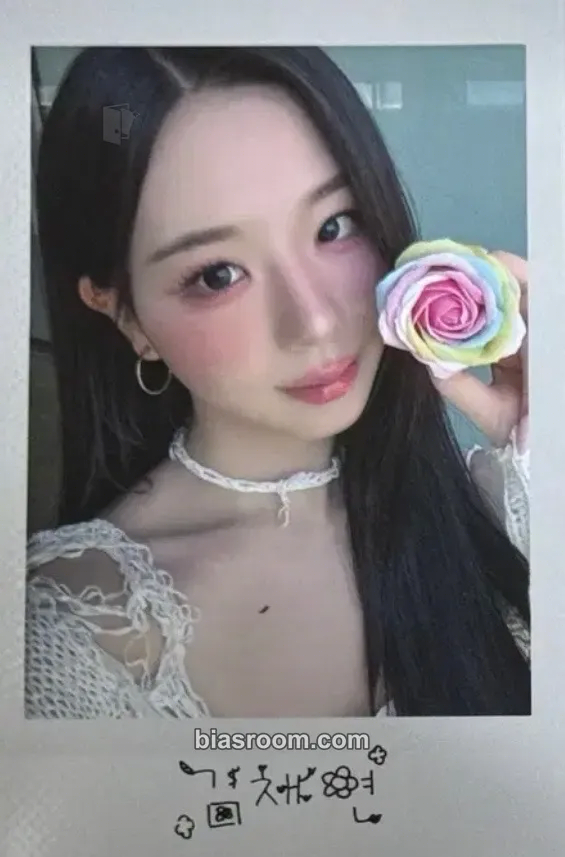 Chaeyeon LOVE&POP pt.1 Photocard - tripleS - tripleS K-pop photocard