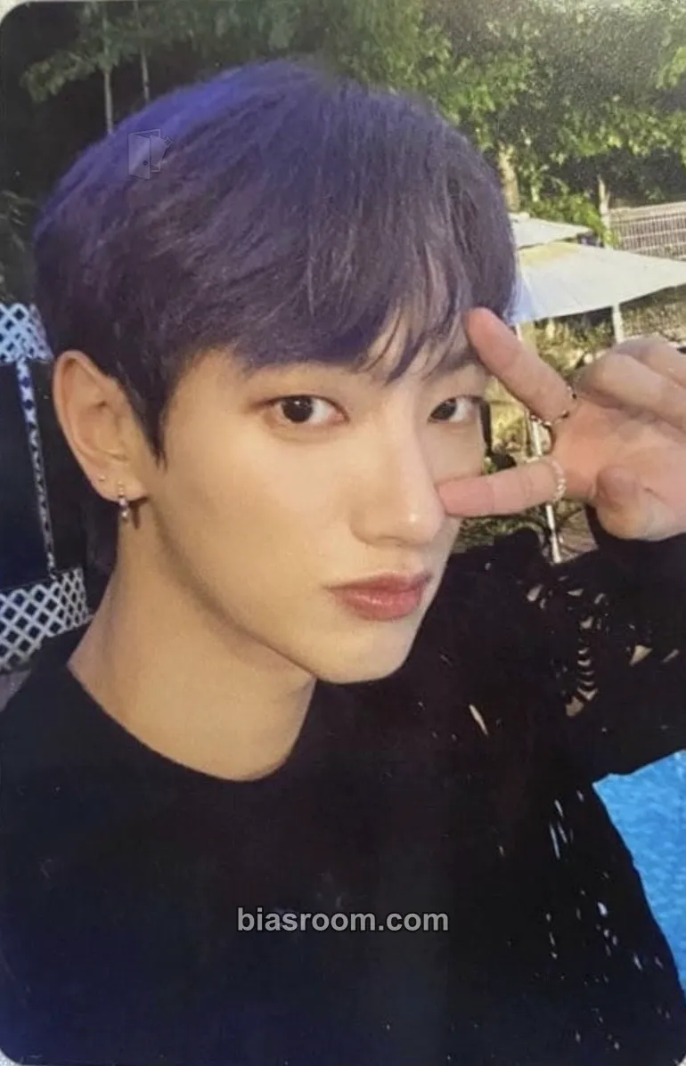 Yeonggwang VENI VIDI VICI Photocard - VANNER - VANNER K-pop photocard