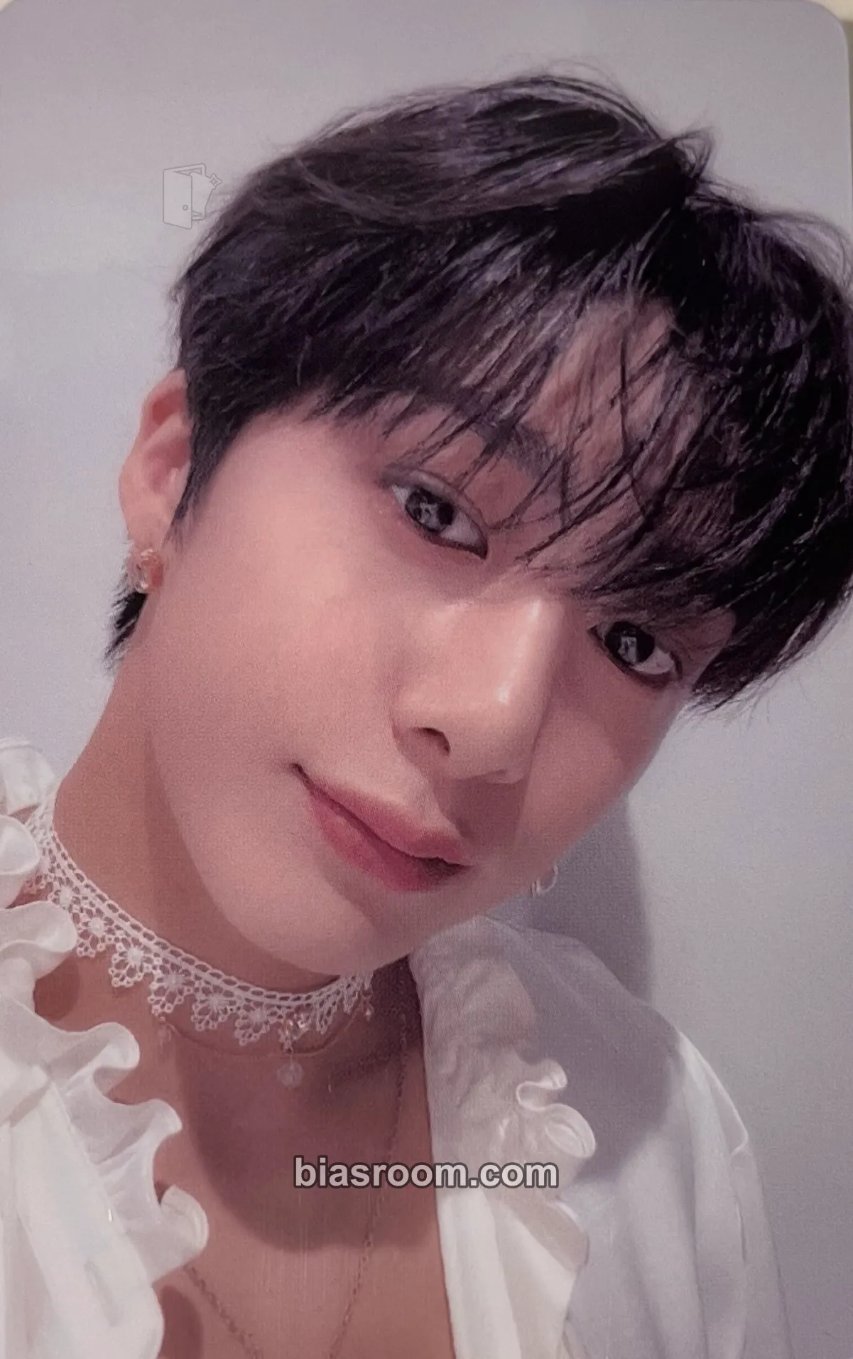 Hyungwon REASON Photocard - MONSTA X - MONSTA X K-pop photocard