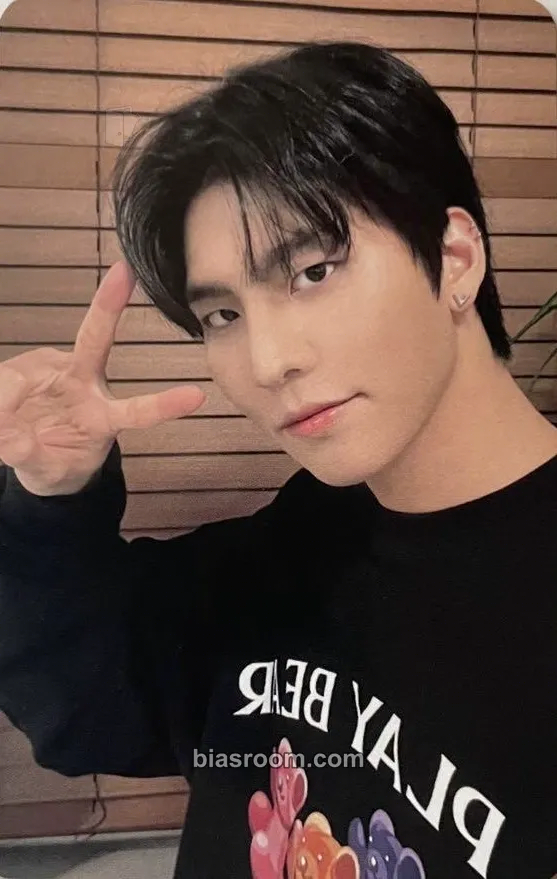 Gon Peaktime Photocard - VANNER - VANNER K-pop photocard