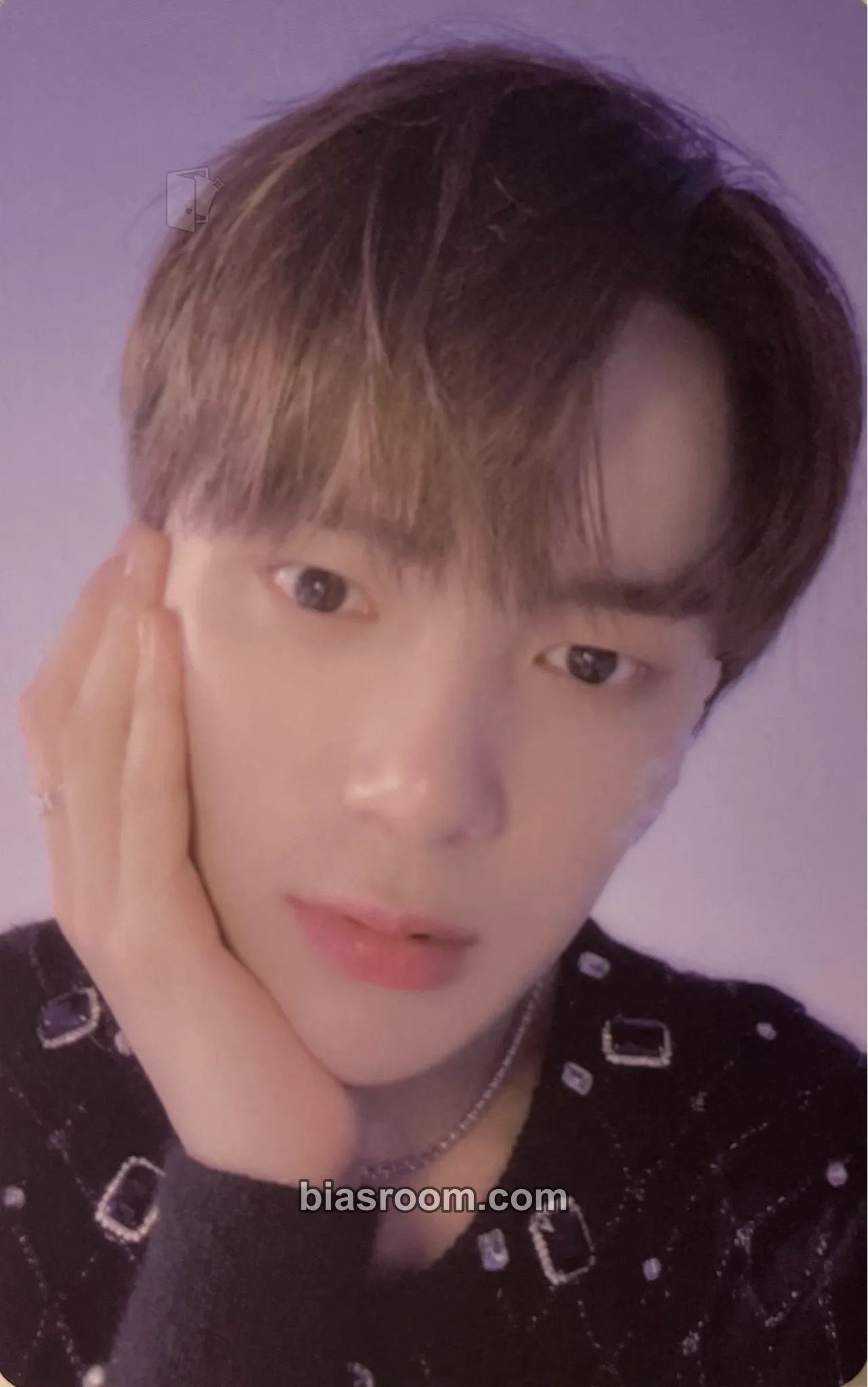 Minhyuk REASON Photocard - MONSTA X - MONSTA X K-pop photocard