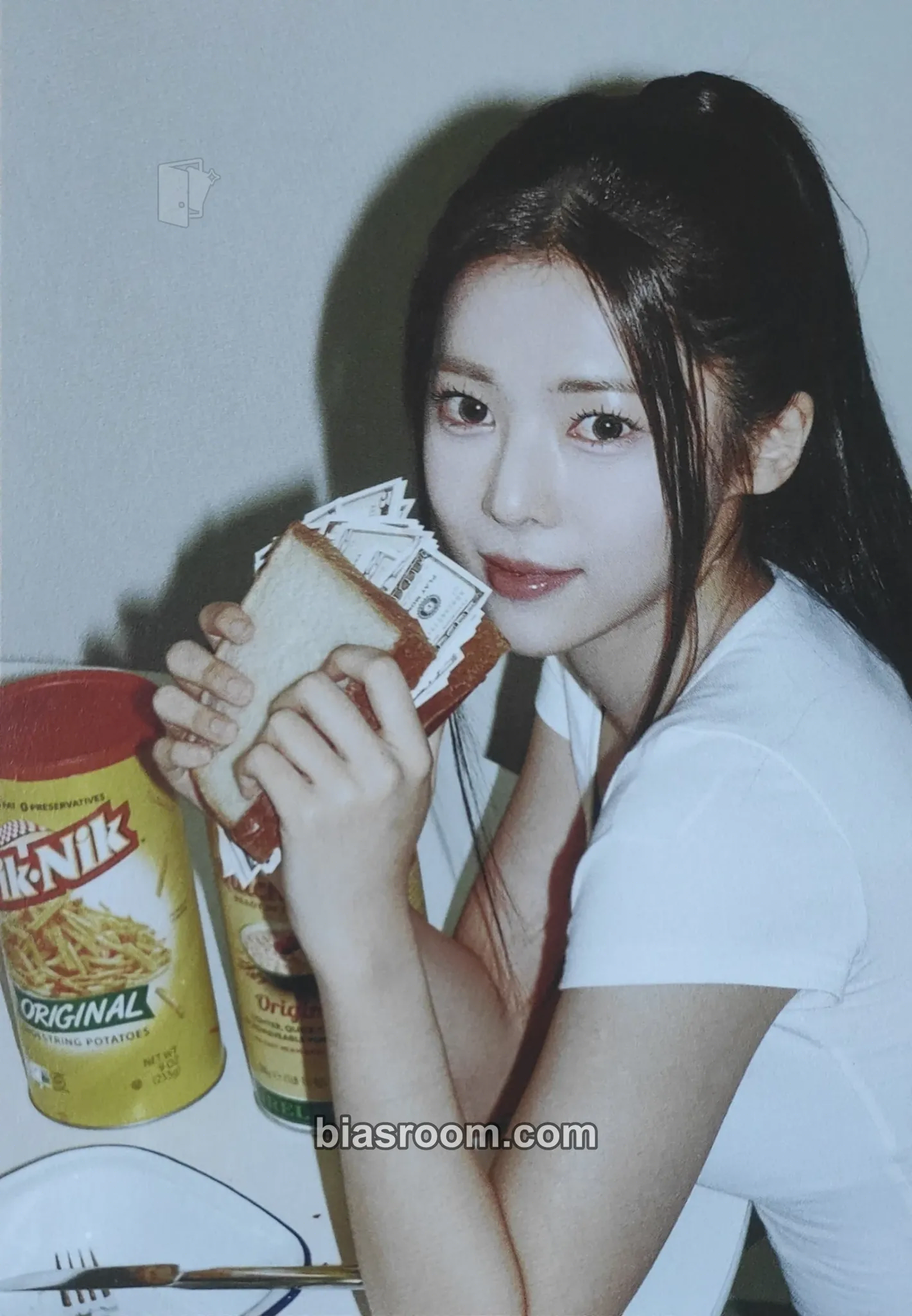 Dahyun Muhan Photocard - tripleS - tripleS K-pop photocard