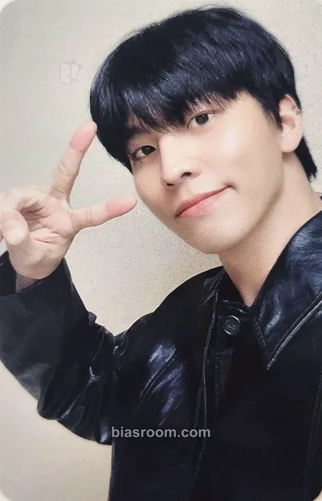 VANNER - Gon - Peaktime Other concert merch photocard trading card