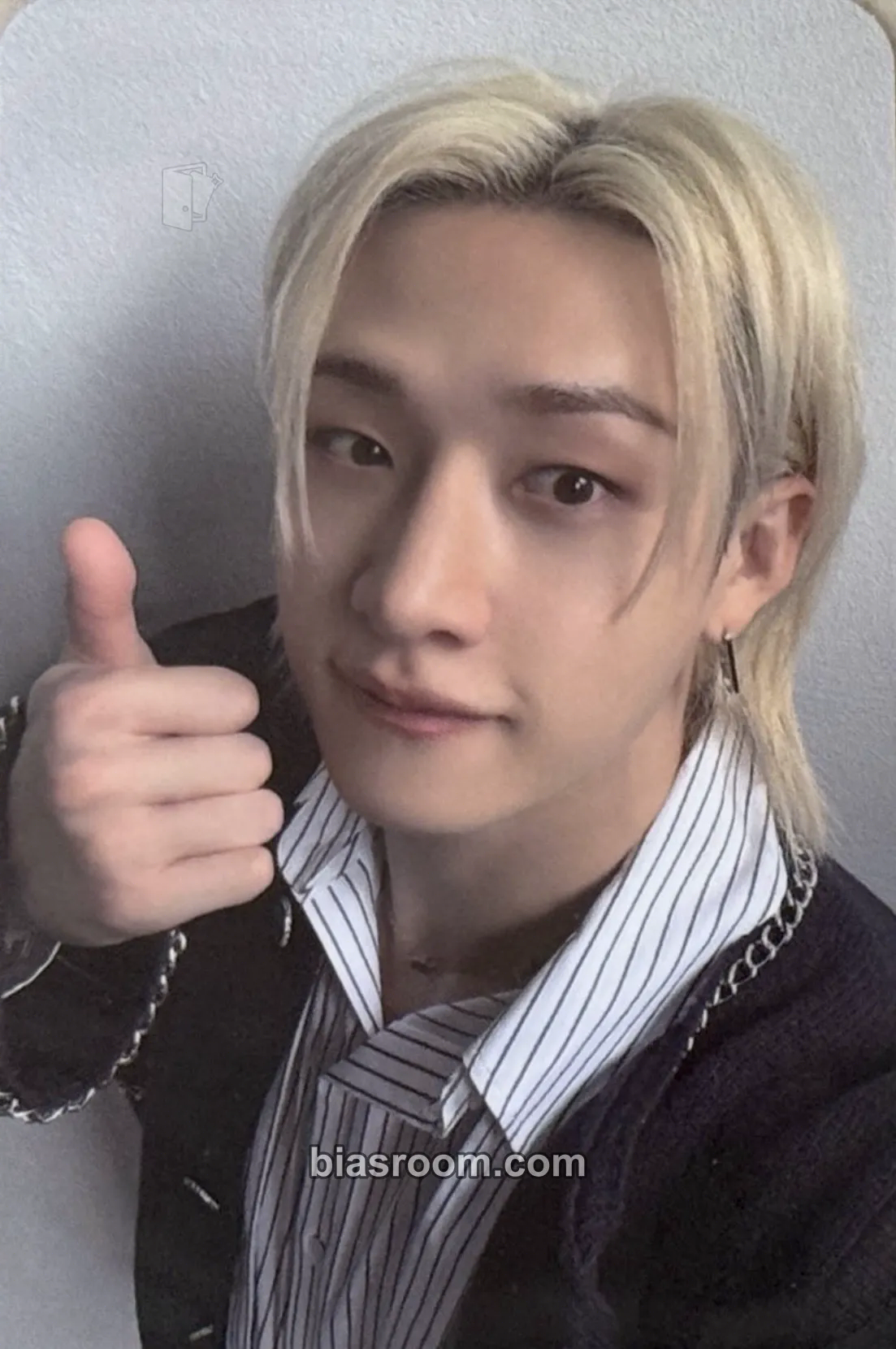 Bang Chan STAY JAPAN Anniversary Photocard - Stray Kids - Stray Kids K-pop photocard