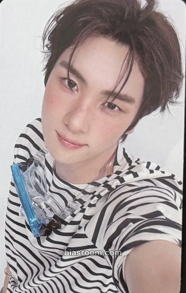 Youngjae No Tragedy Photocard - TWS - TWS K-pop photocard
