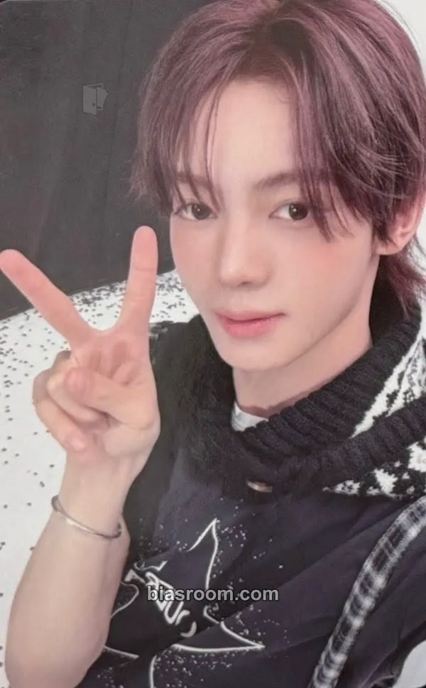 Hanjin No Tragedy Photocard - TWS - TWS K-pop photocard