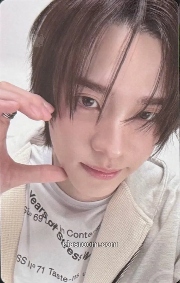 Shinyu No Tragedy Photocard - TWS - TWS K-pop photocard
