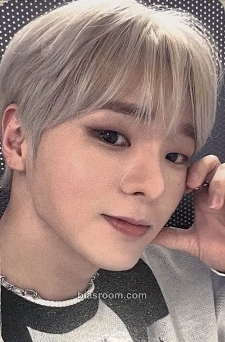 Hyesung VENI VIDI VICI Photocard - VANNER - VANNER K-pop photocard