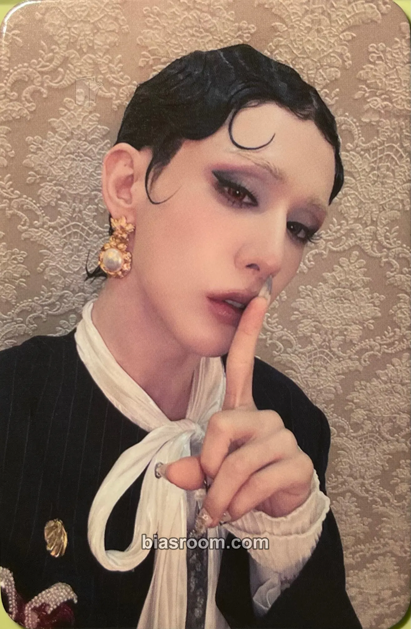 Wumuti I, God Photocard - XLOV - XLOV K-pop photocard