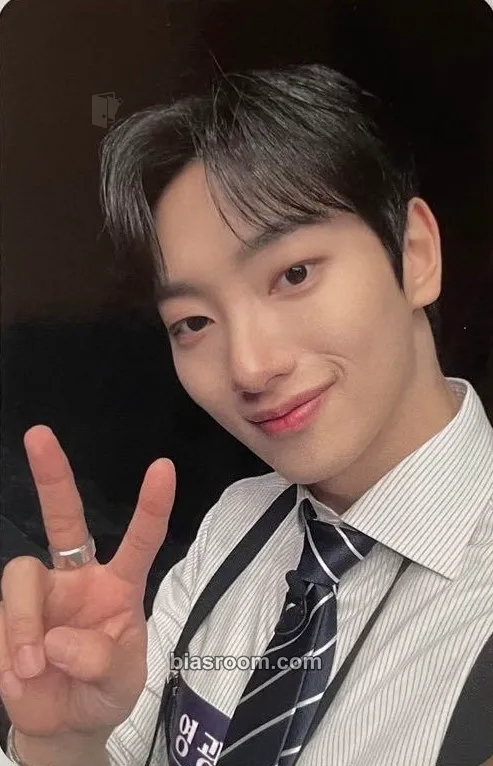 Yeonggwang Peaktime Photocard - VANNER - VANNER K-pop photocard