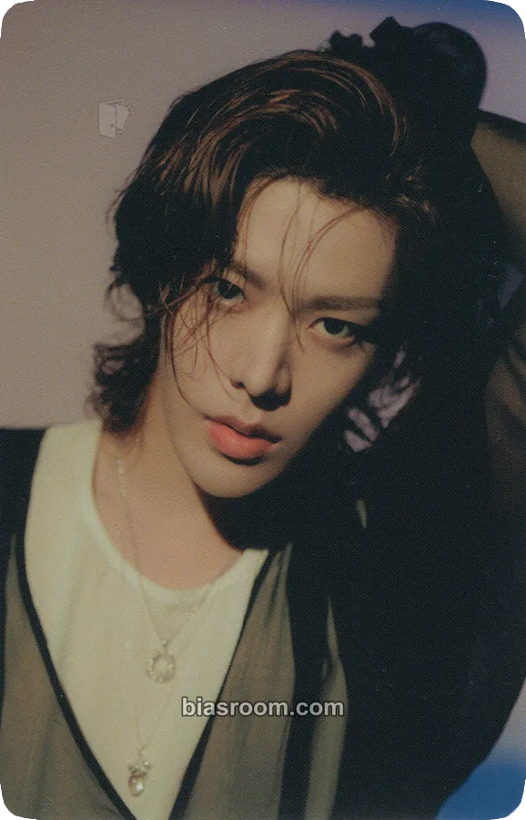 Yuta 2023 Season’s Greetings Photocard - NCT 127 - NCT 127 K-pop photocard