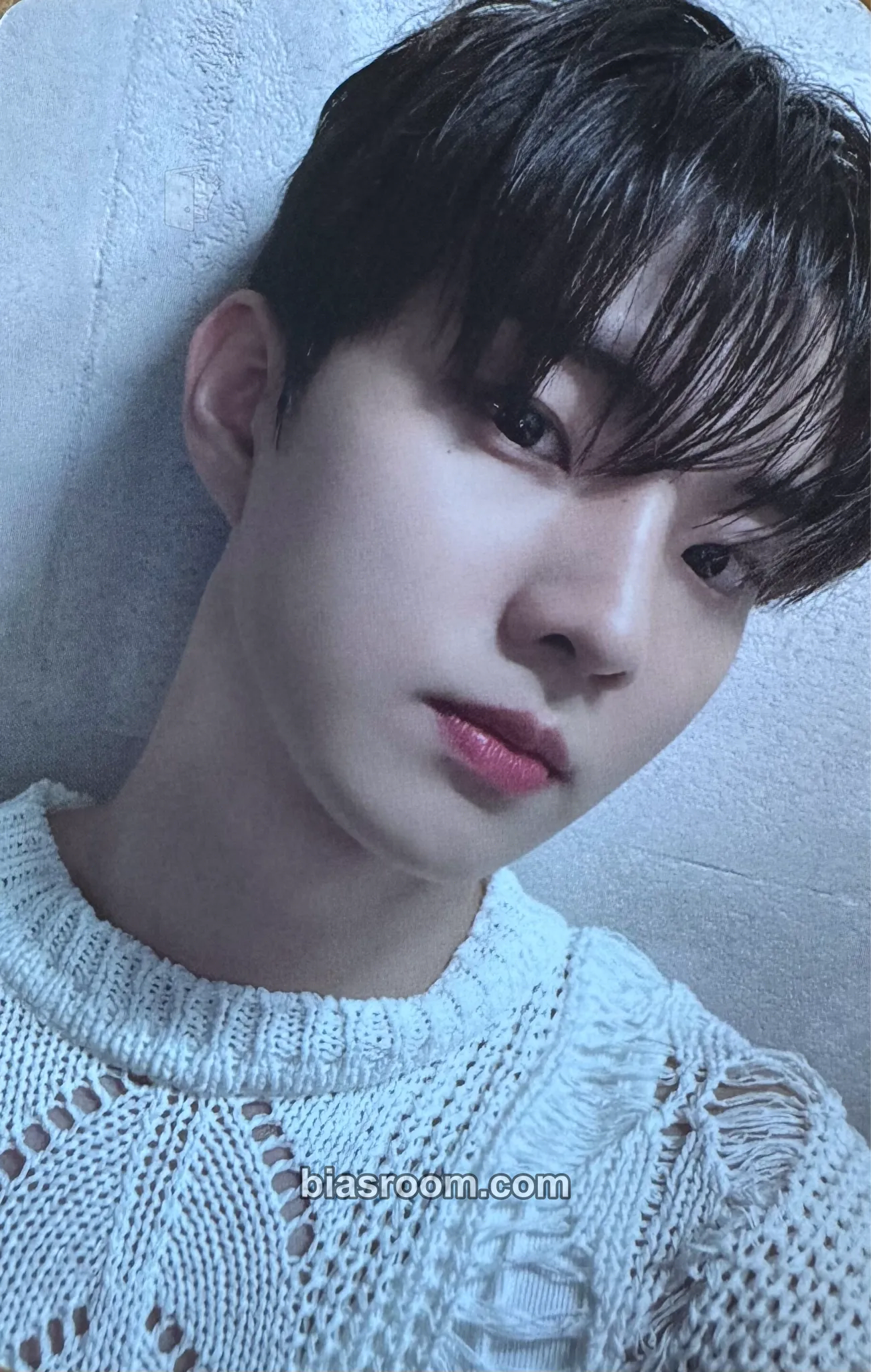 Q WORLD TOUR: Zeneration 2 Photocard - THE BOYZ - THE BOYZ K-pop photocard