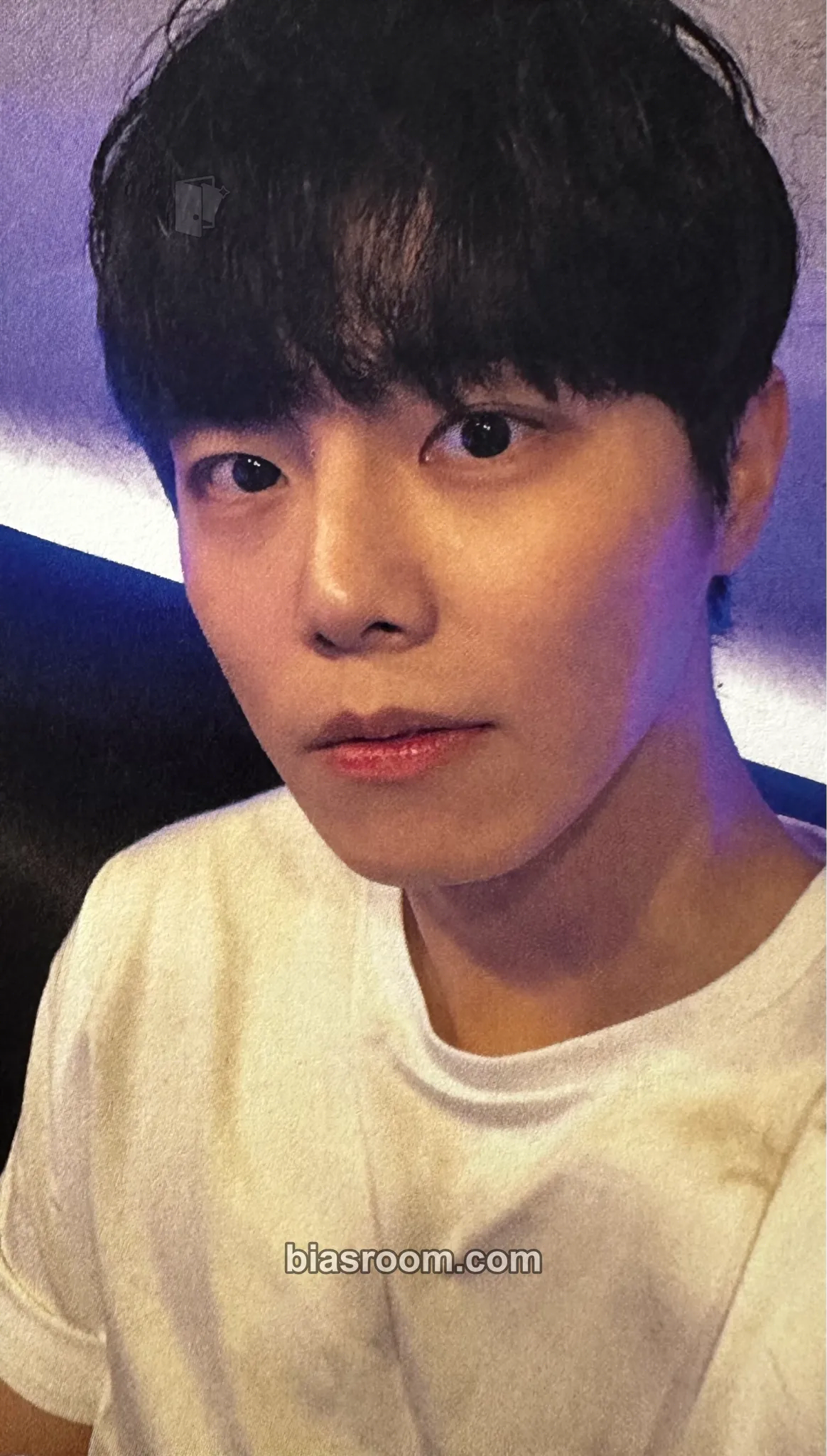 Taegyeom Heal Together World Tour Photocard - The Rose - The Rose K-pop photocard