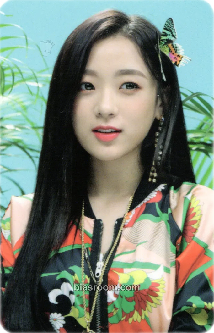 Jinsol The Ruby Photocard - APRIL - APRIL K-pop photocard