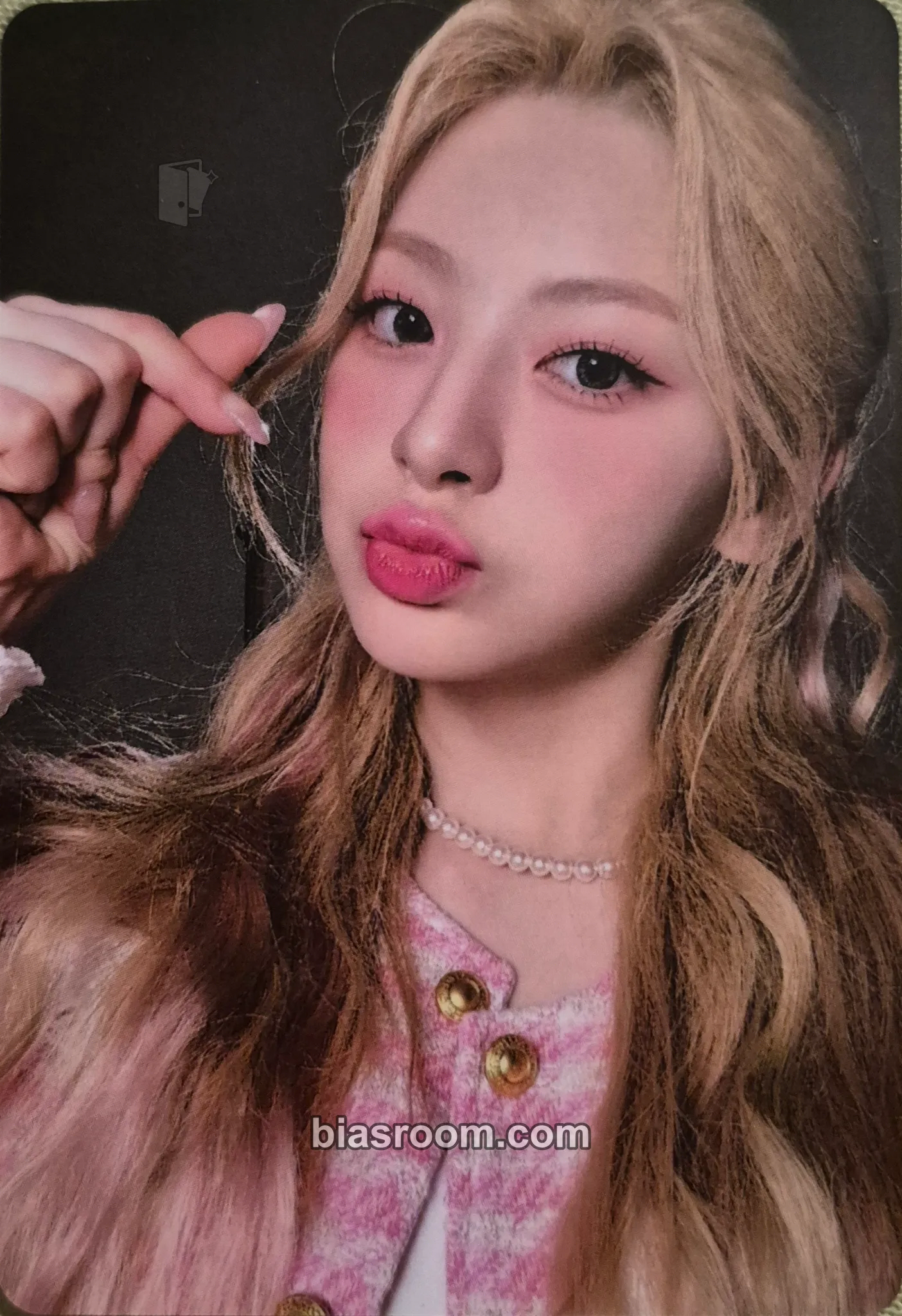 Seeun Japan Debut Showcase -Star To A Young Culture- Photocard - STAYC - STAYC K-pop photocard