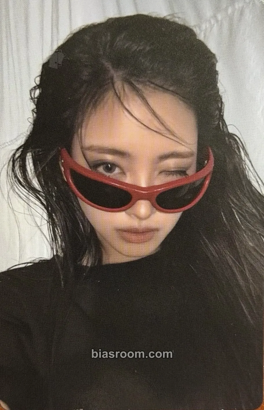Anna BITE NOW Photocard - MEOVV - MEOVV K-pop photocard