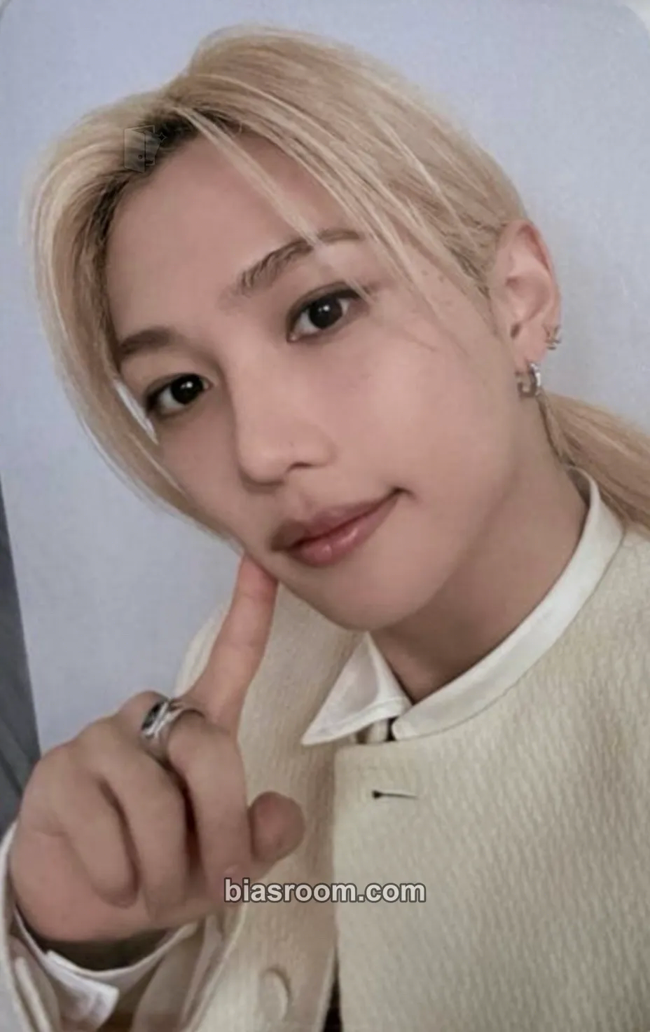 Felix STAY JAPAN Anniversary Photocard - Stray Kids - Stray Kids K-pop photocard