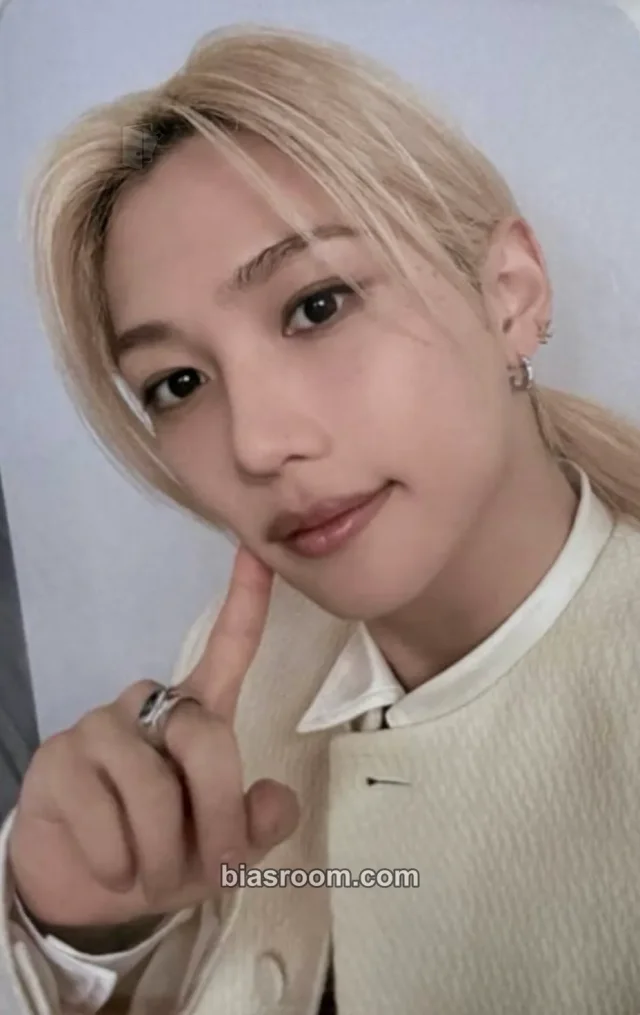 Stray Kids - Felix - STAY JAPAN Anniversary Other lottery A version 6th anniversary