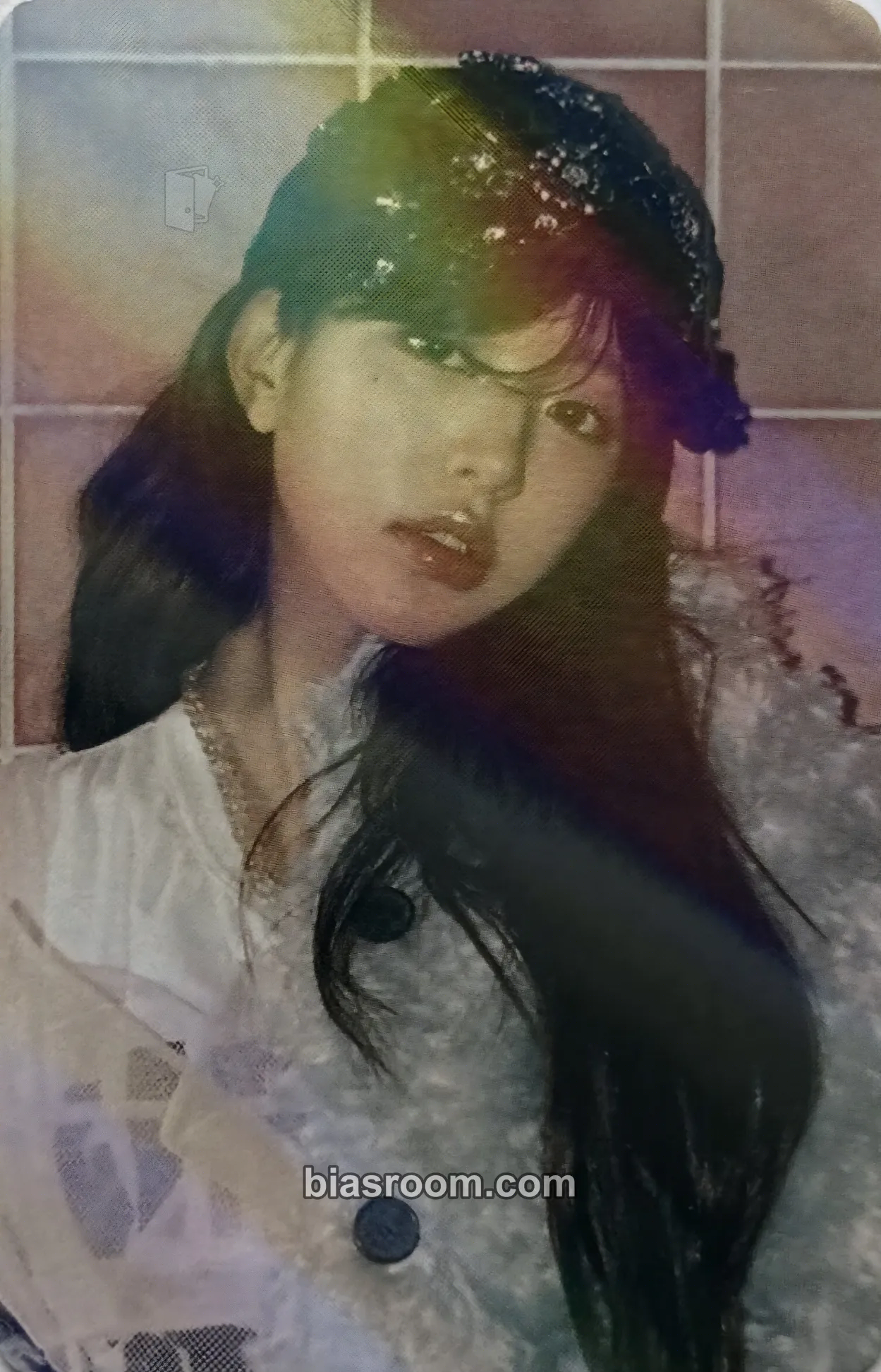 Wonyoung IVE EMPATHY Photocard - IVE - IVE K-pop photocard
