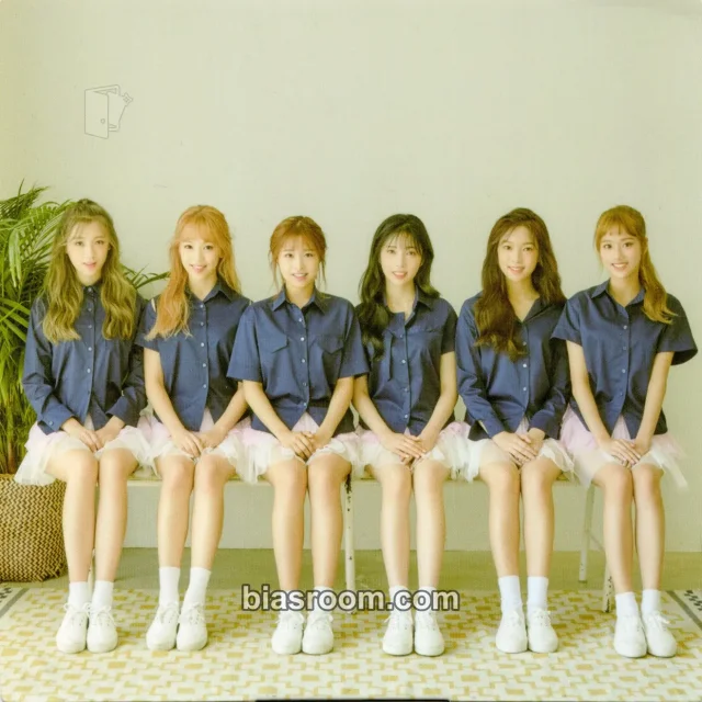 APRIL - Eternity Album standee first press only