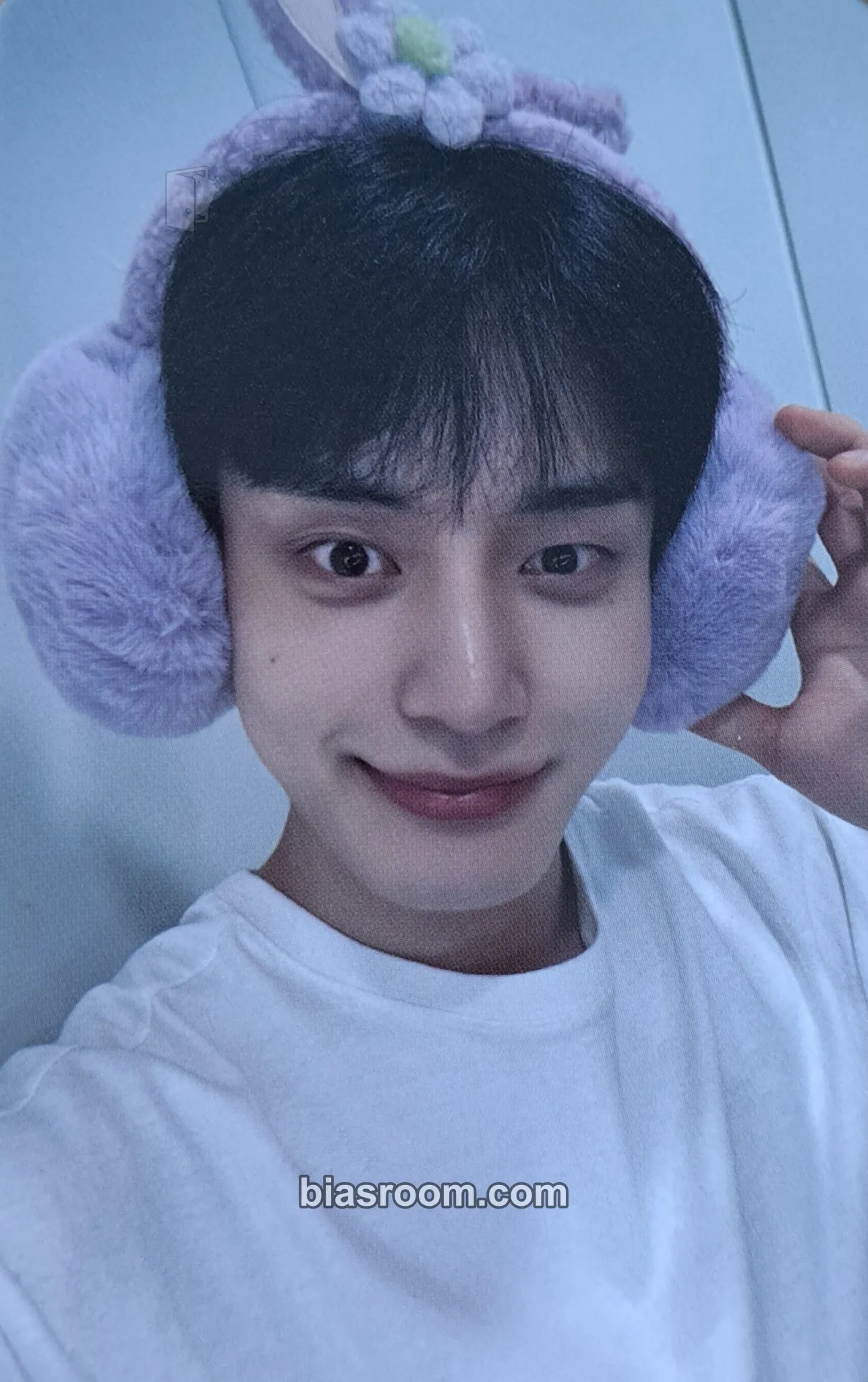 Jiwoong You Had Me at Hello Photocard - ZEROBASEONE - ZEROBASEONE K-pop photocard
