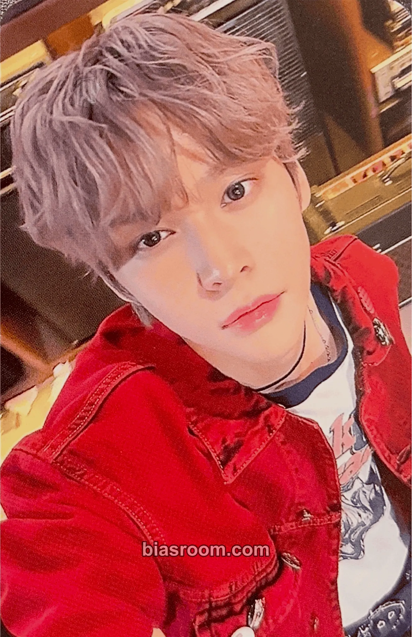 Eunseok Riizing Photocard - RIIZE - RIIZE K-pop photocard