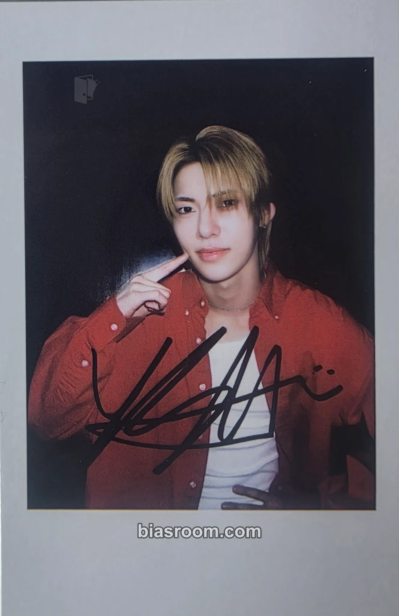 Yuseop Chapter: New is Now Photocard - NouerA - NouerA K-pop photocard