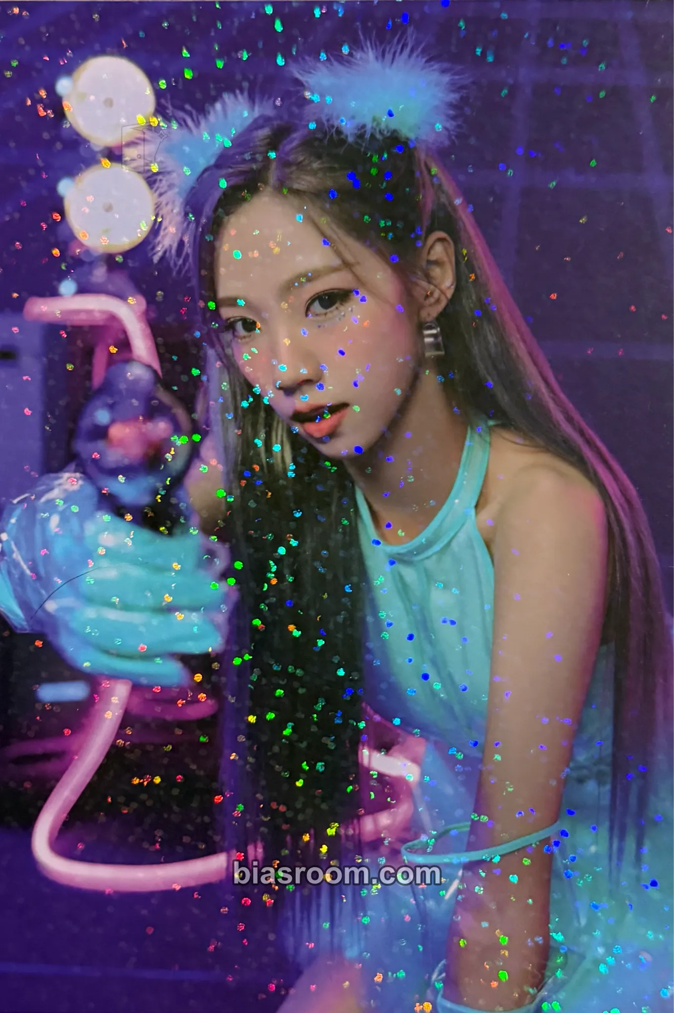 Yeoreum Super Yuppers! Photocard - WJSN - WJSN K-pop photocard