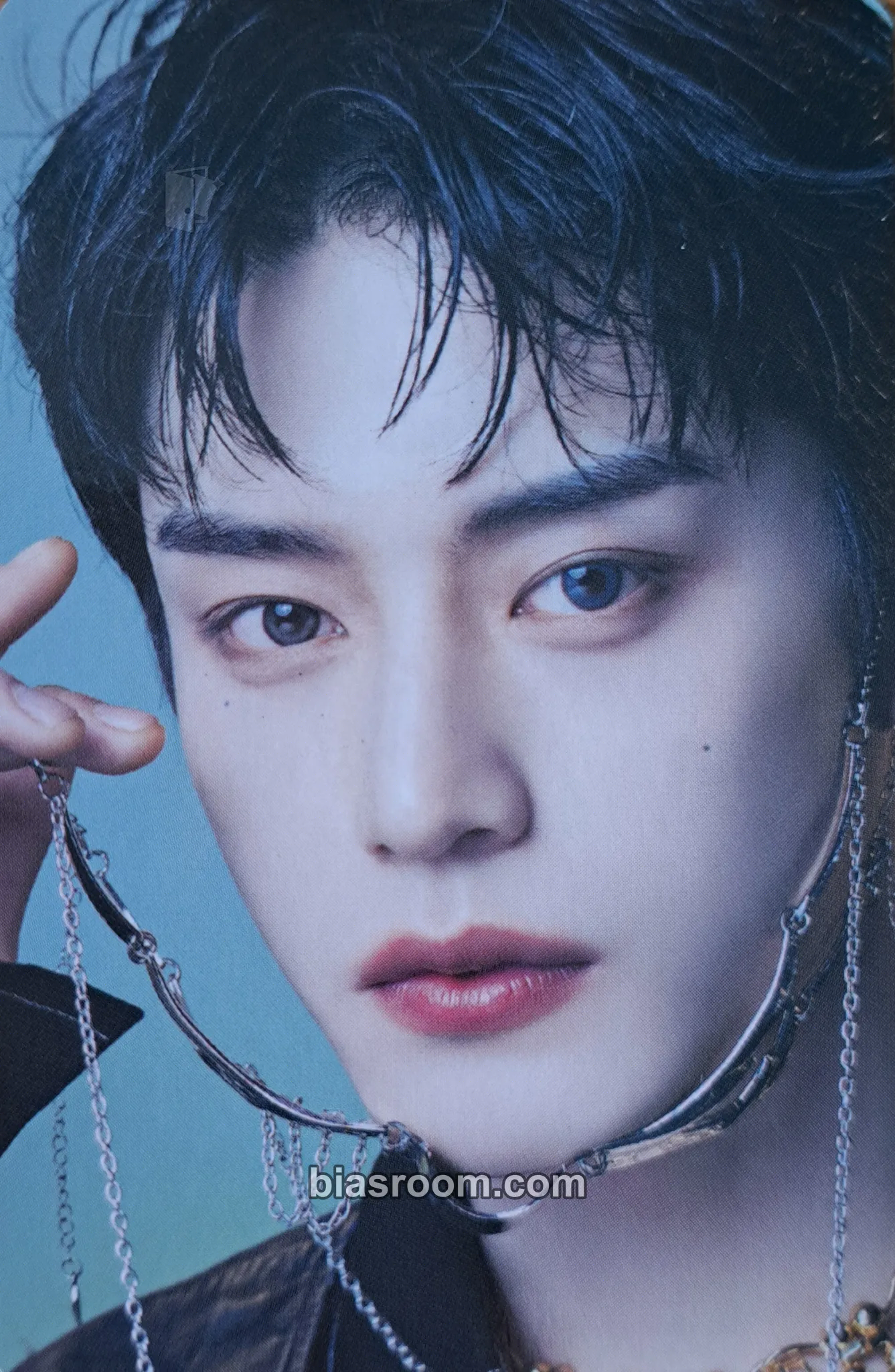 Jiwoong Pop-up Store in Gangnam (Line Friends) Photocard - ZEROBASEONE - ZEROBASEONE K-pop photocard