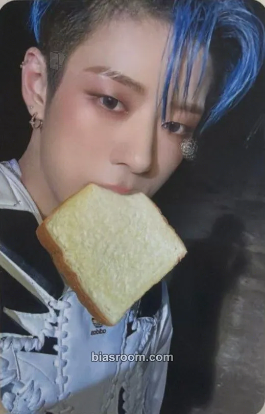 Jinhyuk PLAY BALL Photocard - NOWZ - NOWZ K-pop photocard