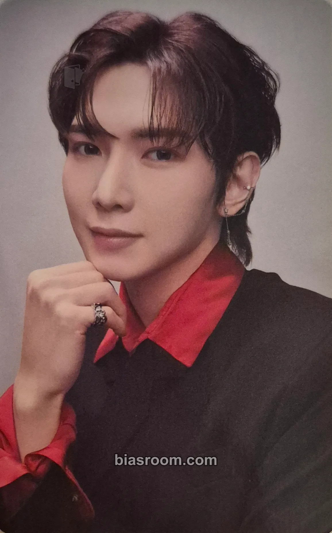 Yeosang NOT OKAY Photocard - ATEEZ - ATEEZ K-pop photocard