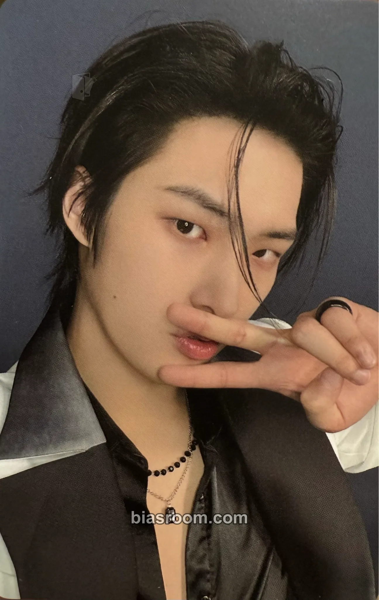 Mingi POP-UP: Golden Hour : Part.4 (Soundwave) Photocard - ATEEZ - ATEEZ K-pop photocard