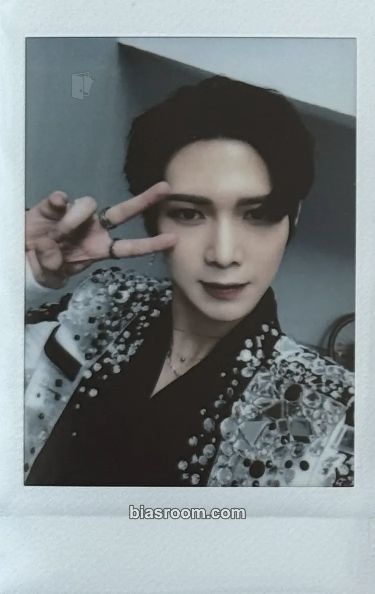 Yeosang THE WORLD EP.PARADIGM Photocard - ATEEZ - ATEEZ K-pop photocard