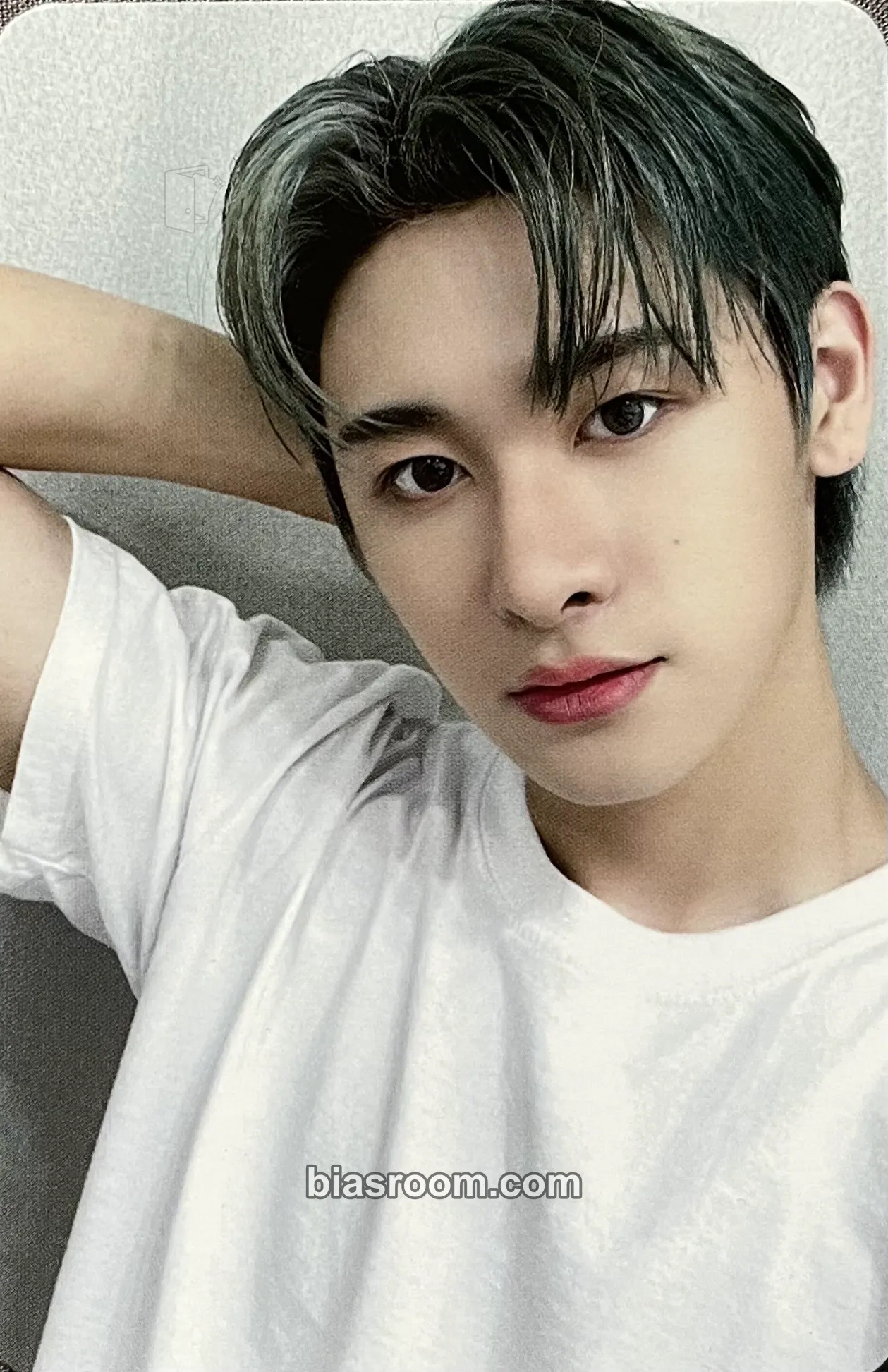 Eunil BLUE SET Chapter 2. CHOICE Photocard - TRENDZ - TRENDZ K-pop photocard